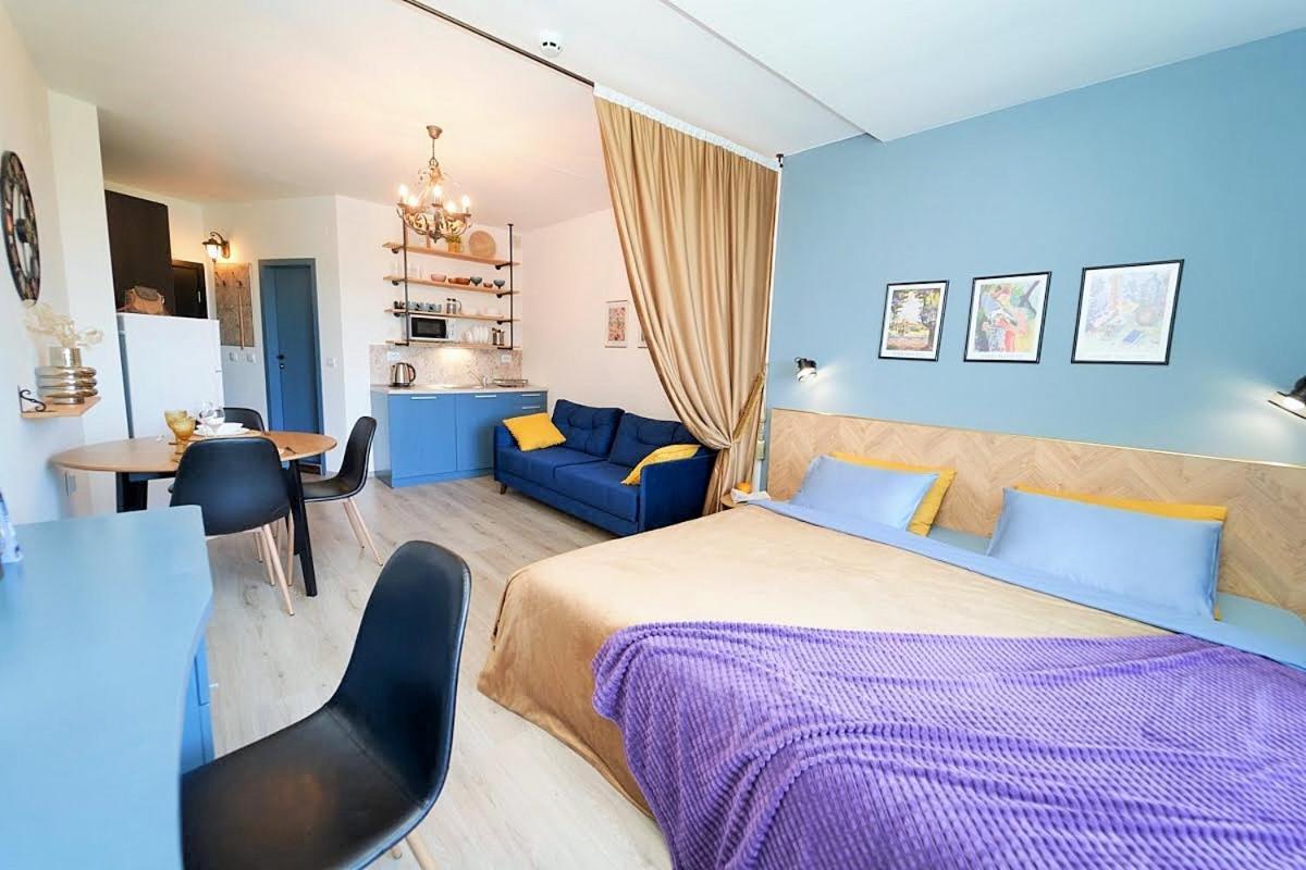 Design Studio In Atlantis Resort&Spa, Burgas Airport Extérieur photo