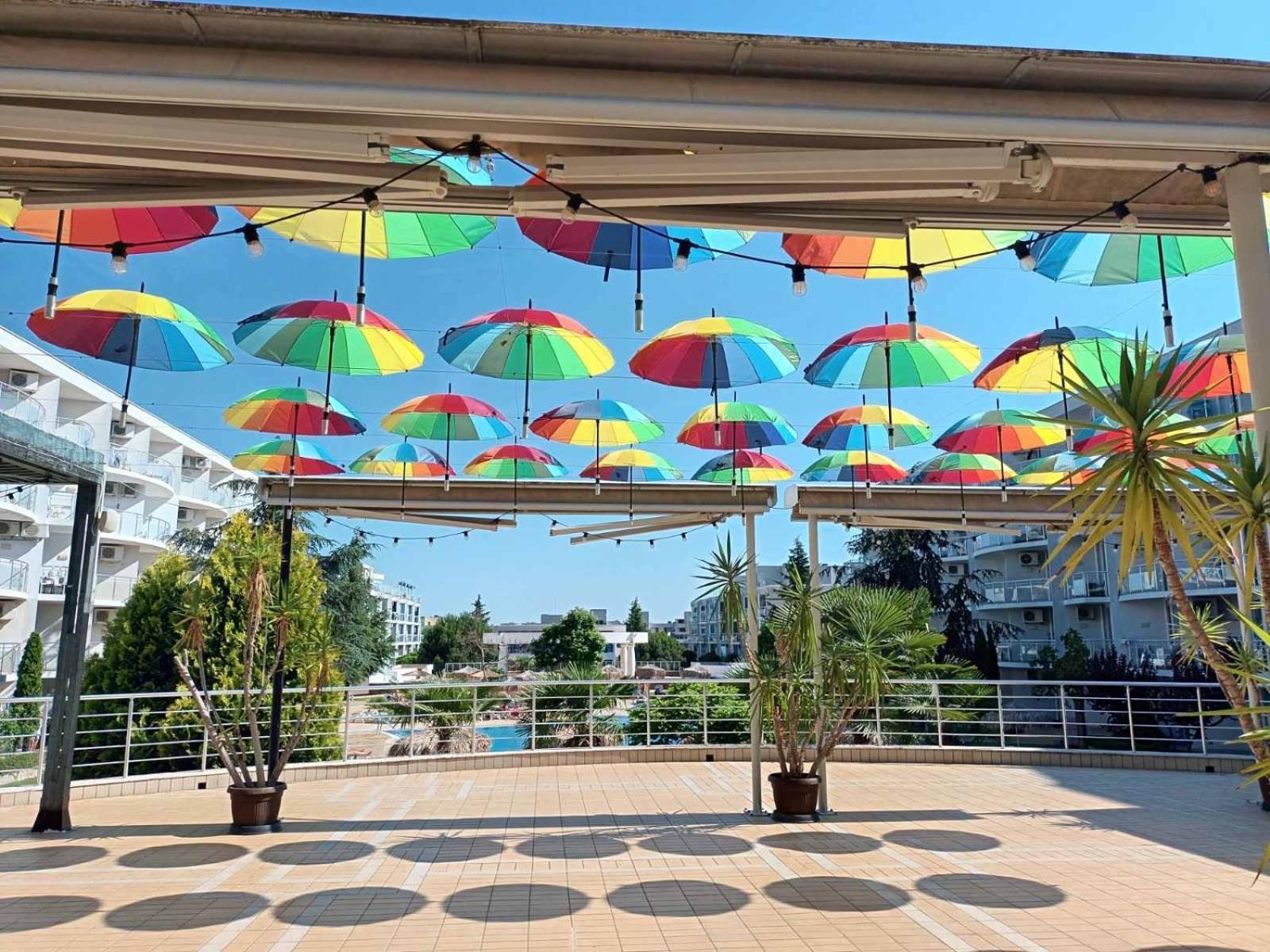 Design Studio In Atlantis Resort&Spa, Burgas Airport Extérieur photo